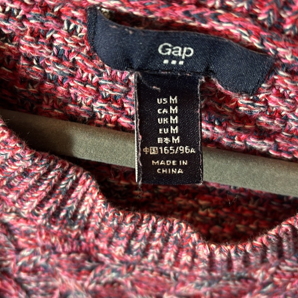 Gap Pullover Sweater - image 4